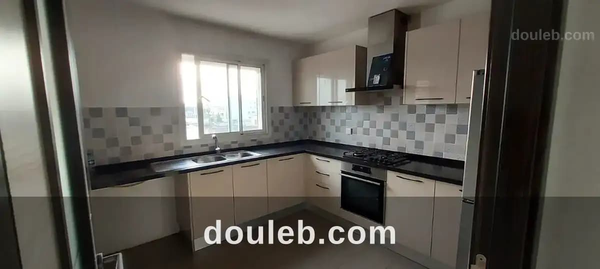 Appartement haute standing lux à Bizerte