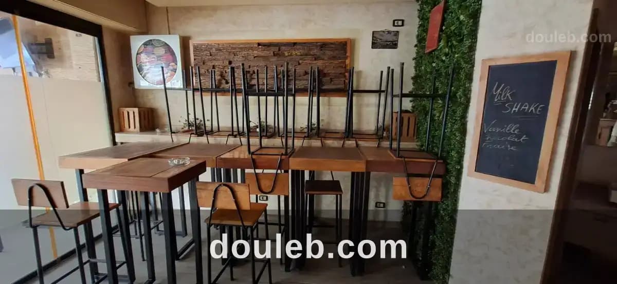Fonds de commerce cafétéria laouina tunis à Tunis