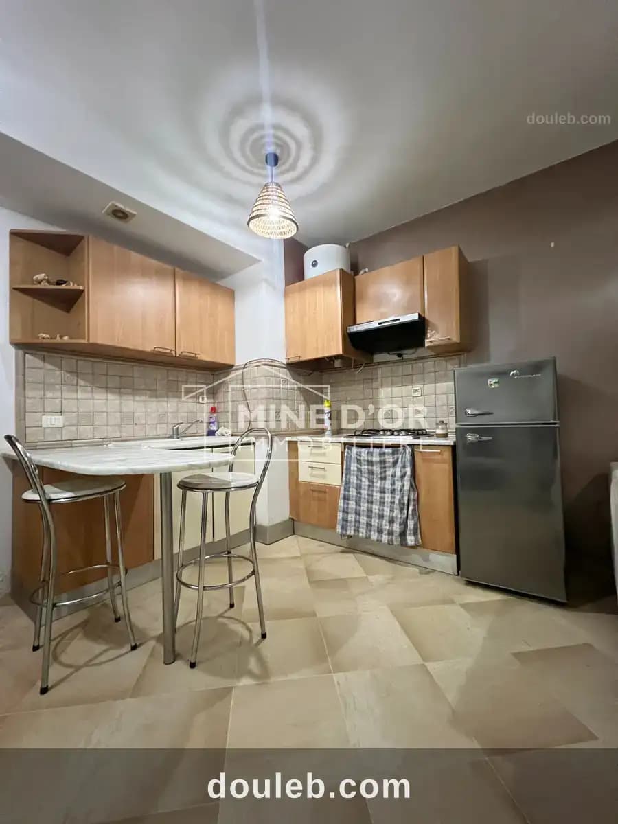 Appartement s1 richement meublé à ennaser 2 - Miniature 3