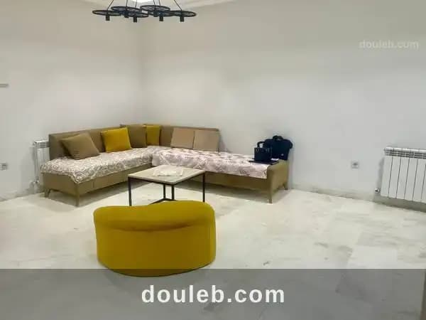 Appartement s1 meublé coté slim school à Ariana