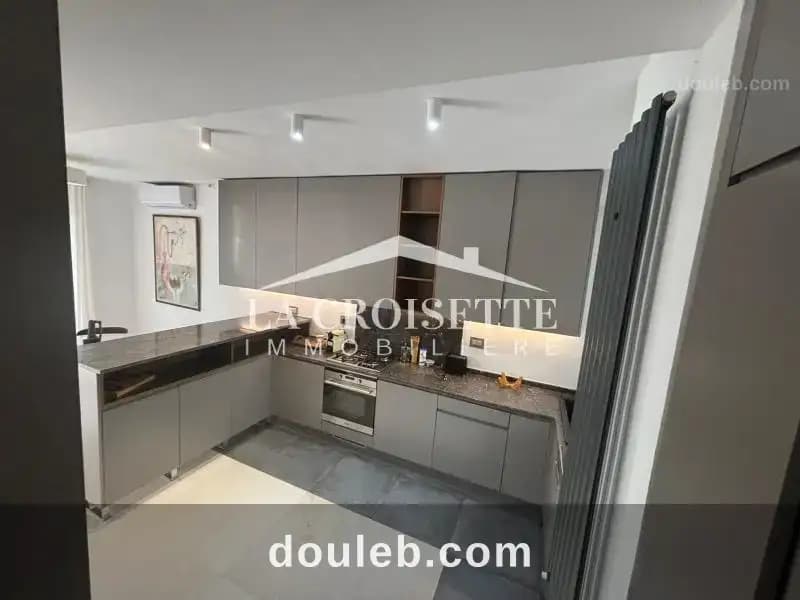 Duplex s3 meublé à gammarth mdl0697 - Miniature 3