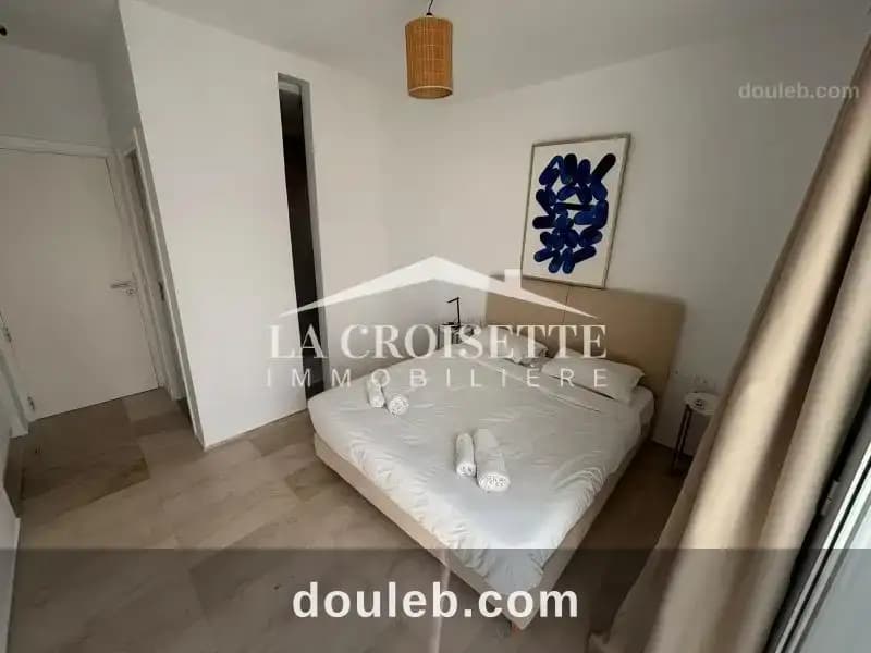 Duplex s3 meublé à gammarth mdl0697 - Miniature 5
