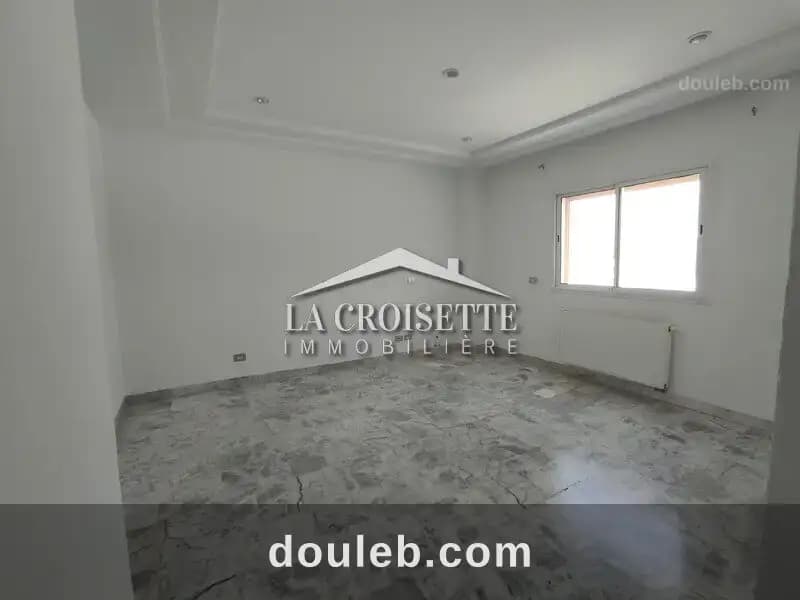 Appartement s3 aux jardins de carthage mal1735 à Tunis