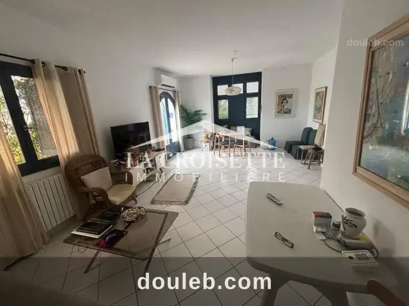 Duplex s2 meublé à gammarth mvl1751 - Miniature 3