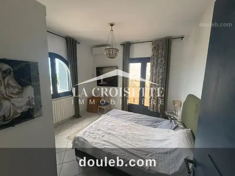 Duplex s2 meublé à gammarth mvl1751 - Miniature 5