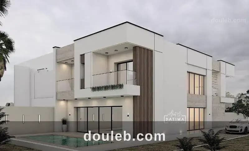 V567 les villas venise hammamet sud d - Miniature 2