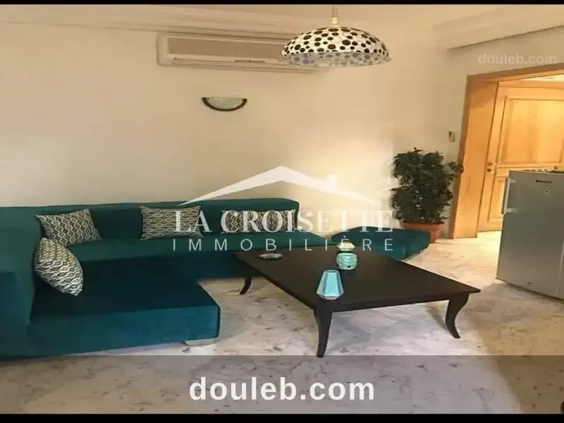 Appartement s1 meublé à ain zaghouan nord mal1919 à Tunis