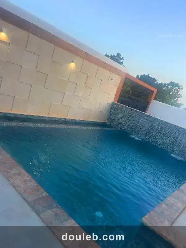 V569 villa saly hammamet d à Nabeul