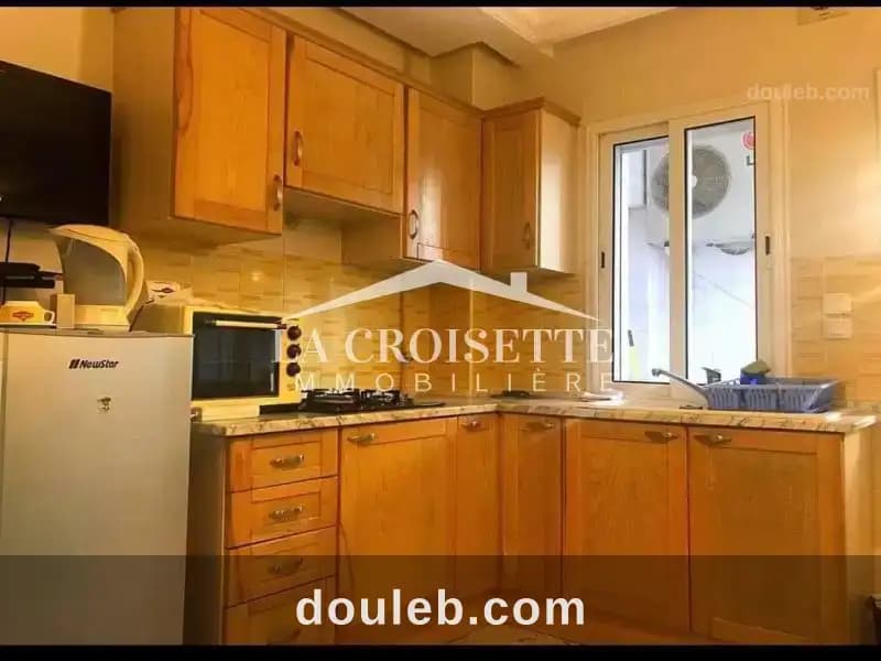 Appartement s1 meublé à ain zaghouan nord mal1919 - Miniature 2