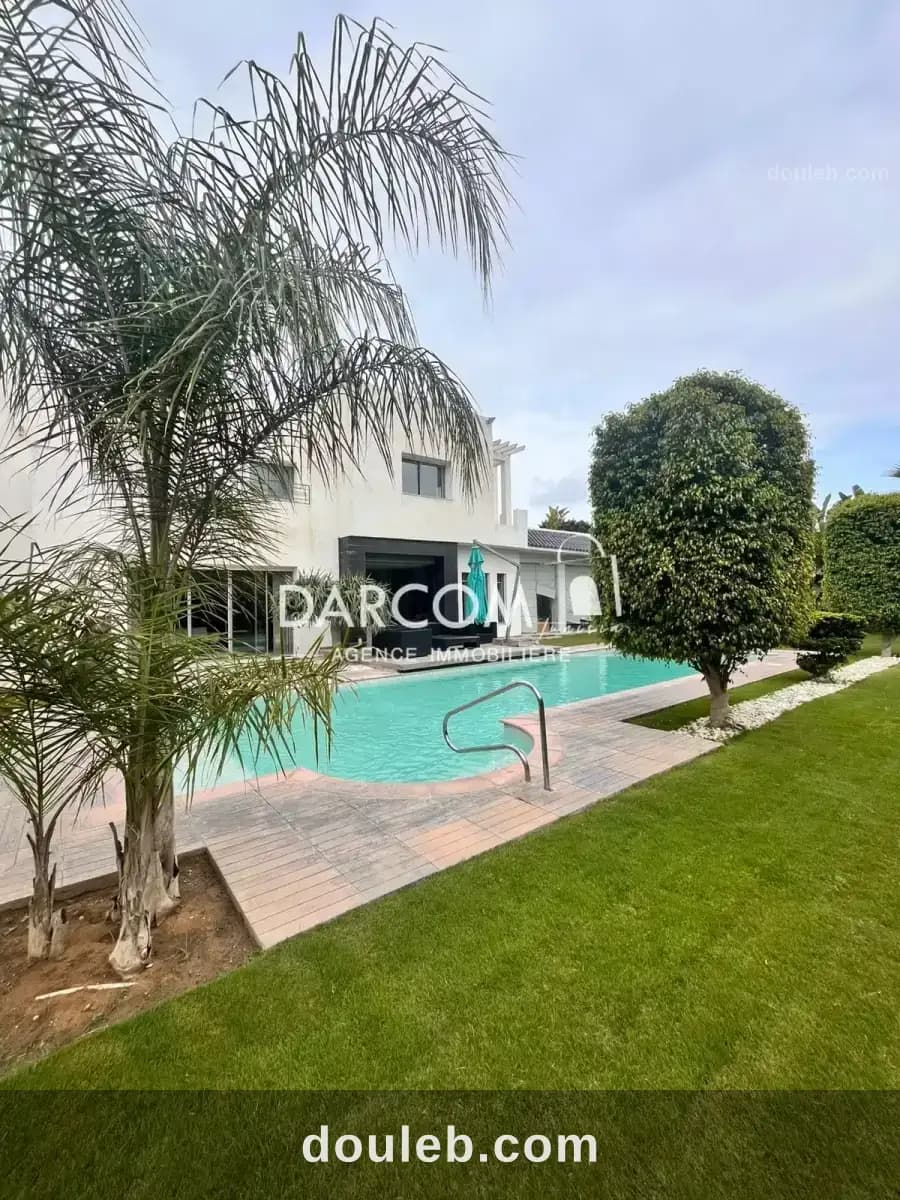 Villa moderne la soukra chotrana 2 à Ariana