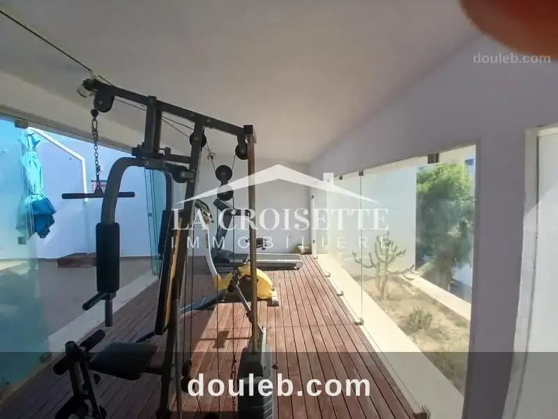 Appartement s3 à la marsa mal1911 à Tunis