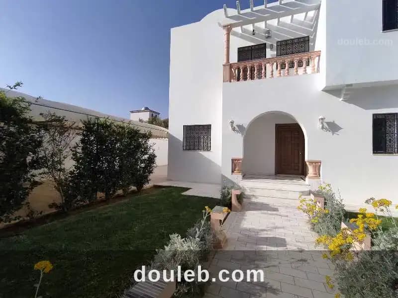 V264 villa smoothie 1 yesmine hammamet à Nabeul