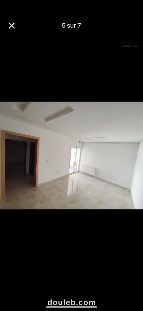 Un agréable appartement s1 à menzah 9 c à Tunis