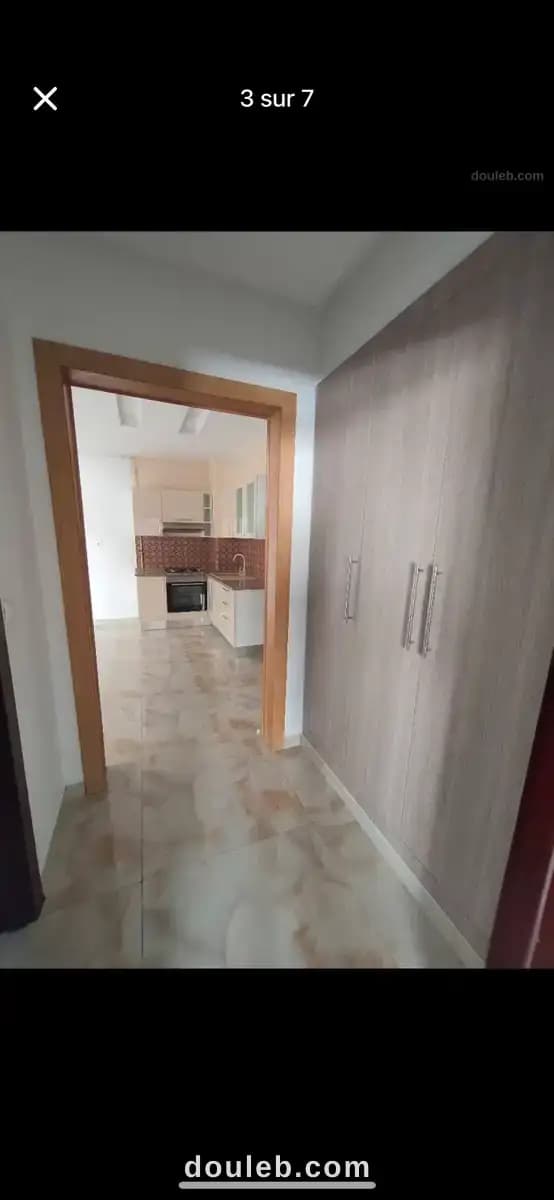 Un agréable appartement s1 à menzah 9 c - Miniature 2