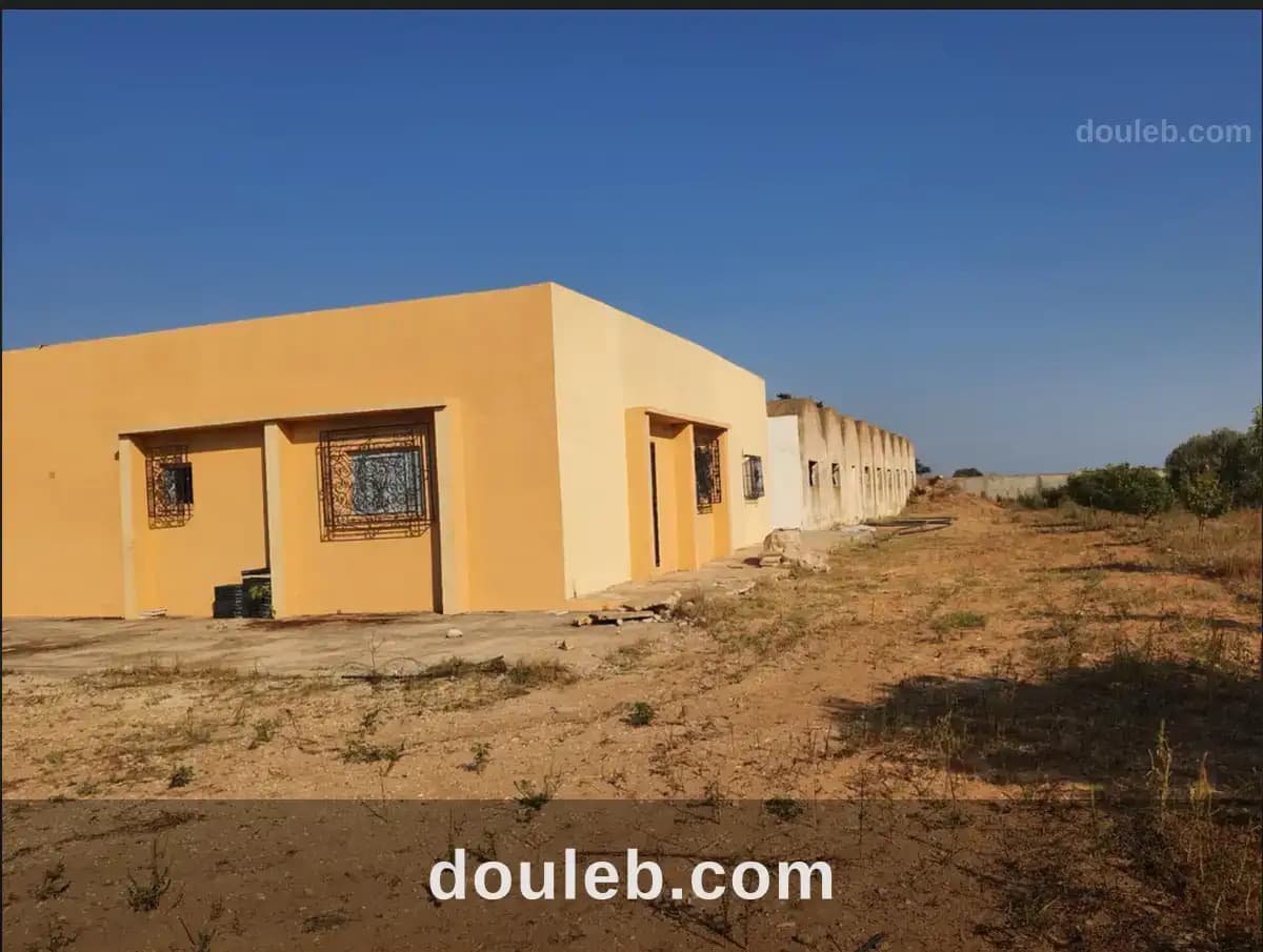 Ferme à dar allouche à Nabeul