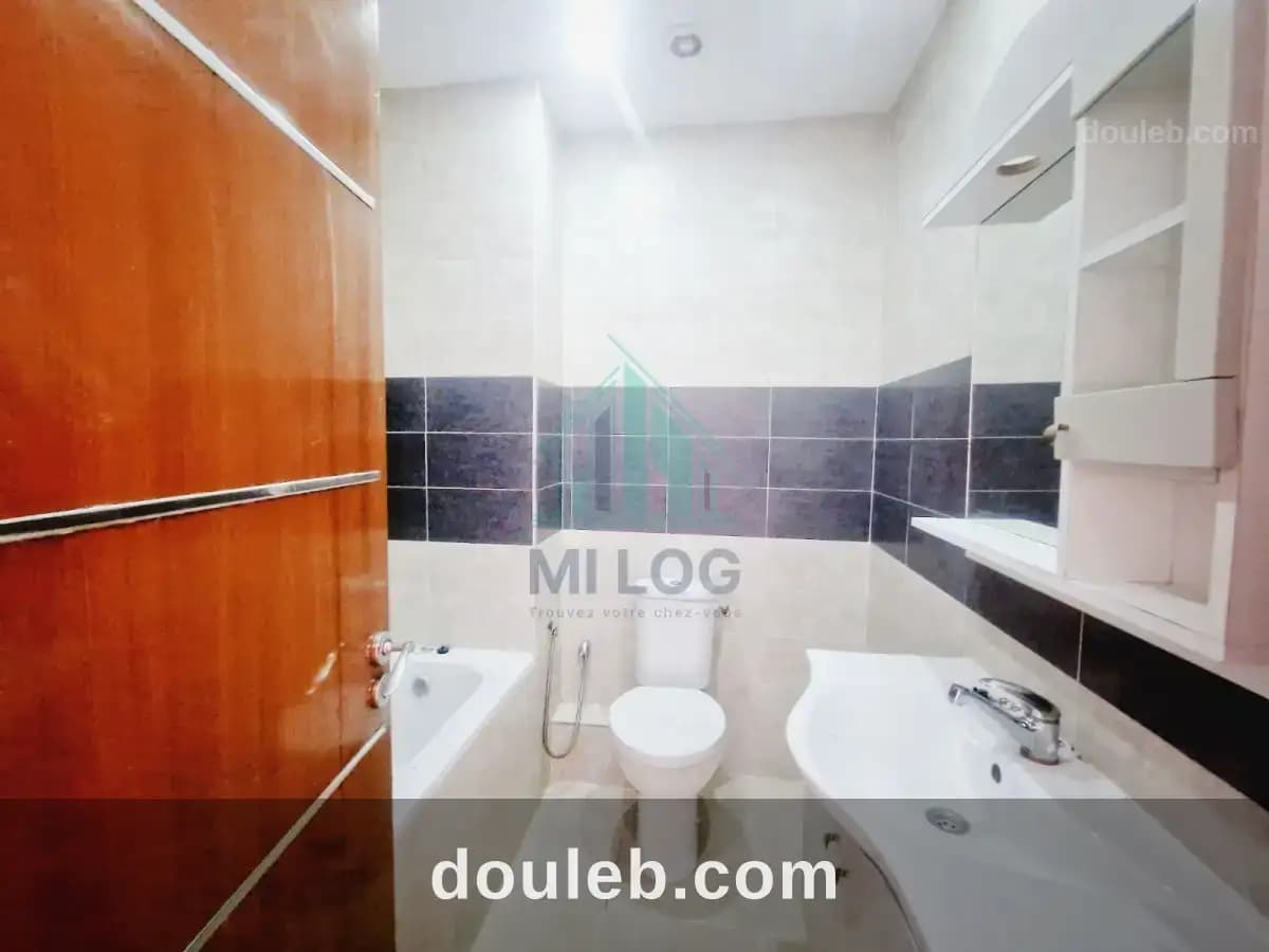 Un appartement s2 de 115 m à la nouvelle medina - Miniature 5