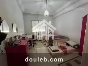 Un appartement s3 meubl aux les ref410a à Tunis