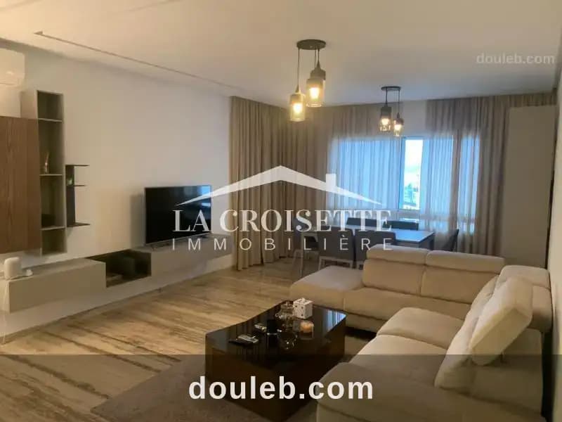 Appartement s2 aux jardins de carthage zal1894 à Tunis