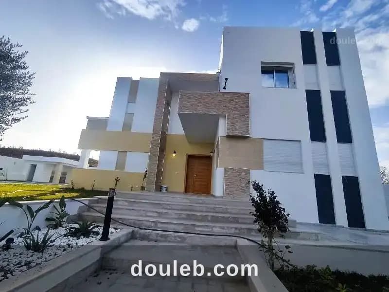 V298 villa cycas hammamet sud c à Nabeul