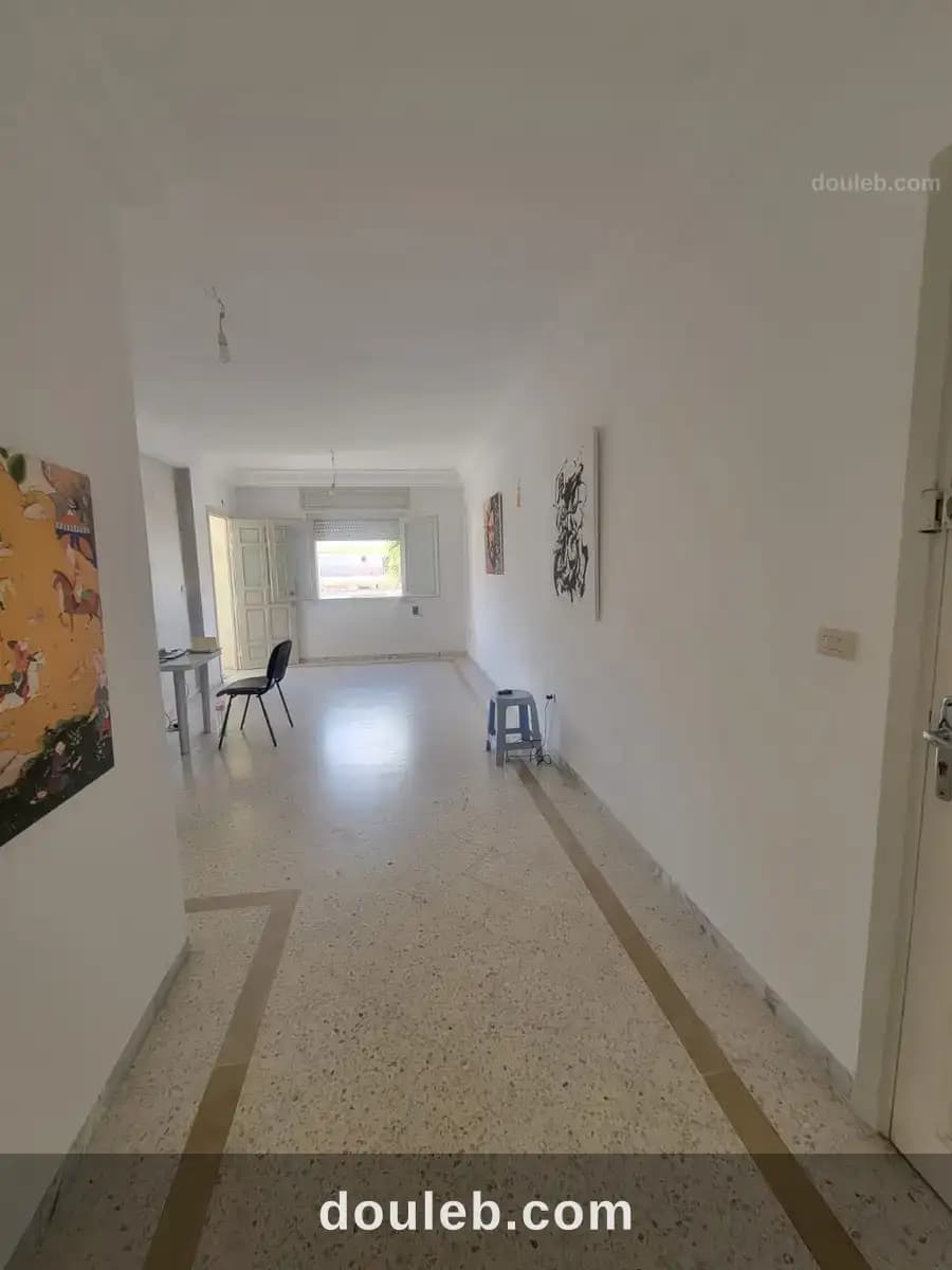 Appartement 1ere etage à Bizerte