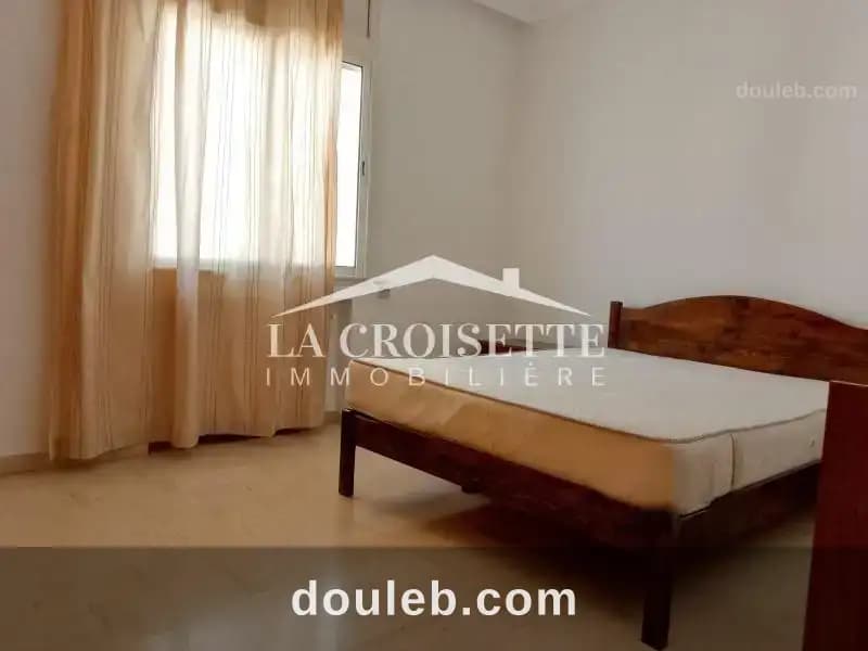 Appartement s2 meublé à la marsa mal1896 - Miniature 5
