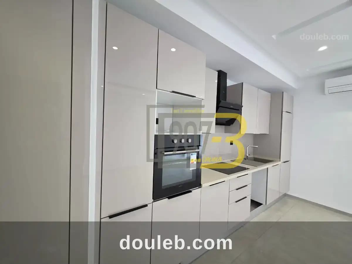 Un bel appartement s1 à soukra à Ariana