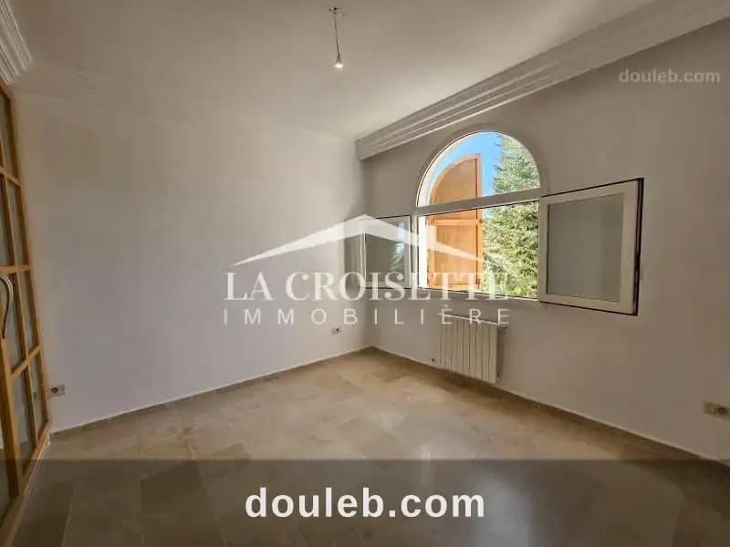 Villa s4 avec piscine à la soukra mvv0426 - Miniature 4