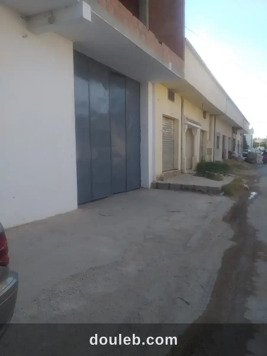 Depot a mornaguia à Manouba