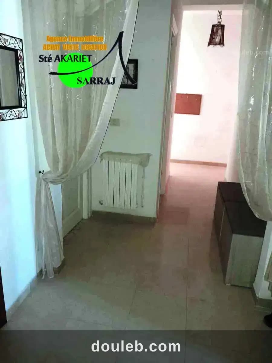 Appartement s3 au 4éme étage à sahloul 3 - Miniature 2