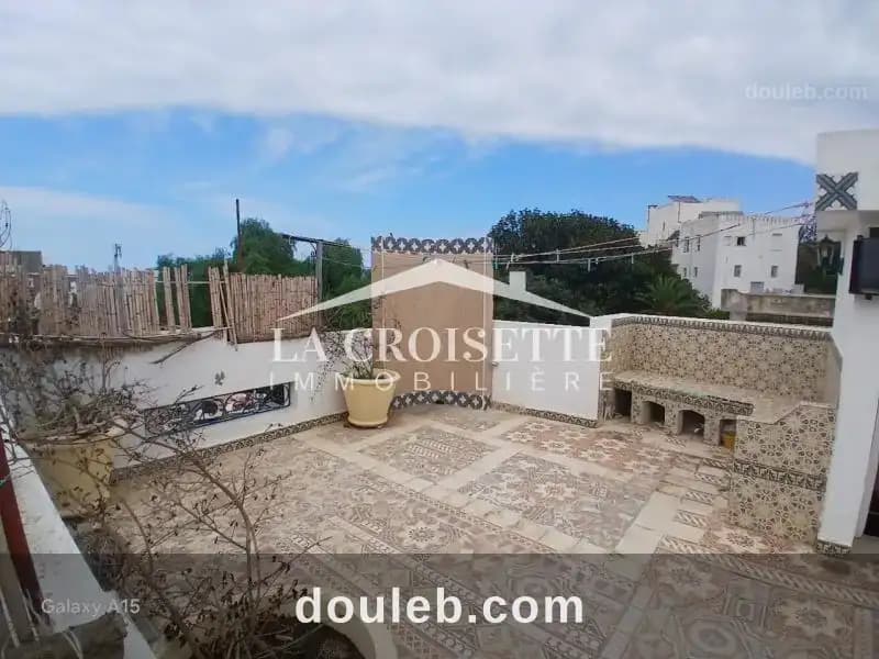 Duplex s3 meublé à sidi bou said zdl0694 à Tunis