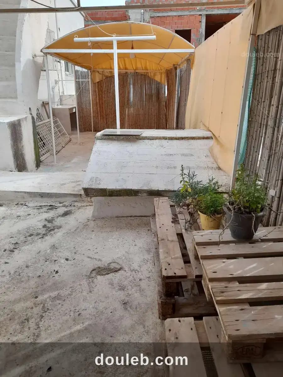 Étage de villa ariana supérieur 7ay el mile7a - Miniature 4