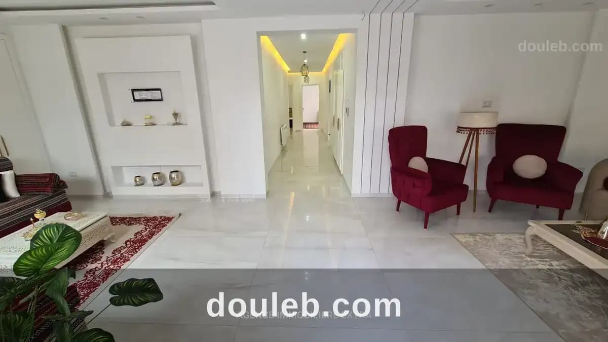 Villa haut standing à nabeul bir challouf à Nabeul