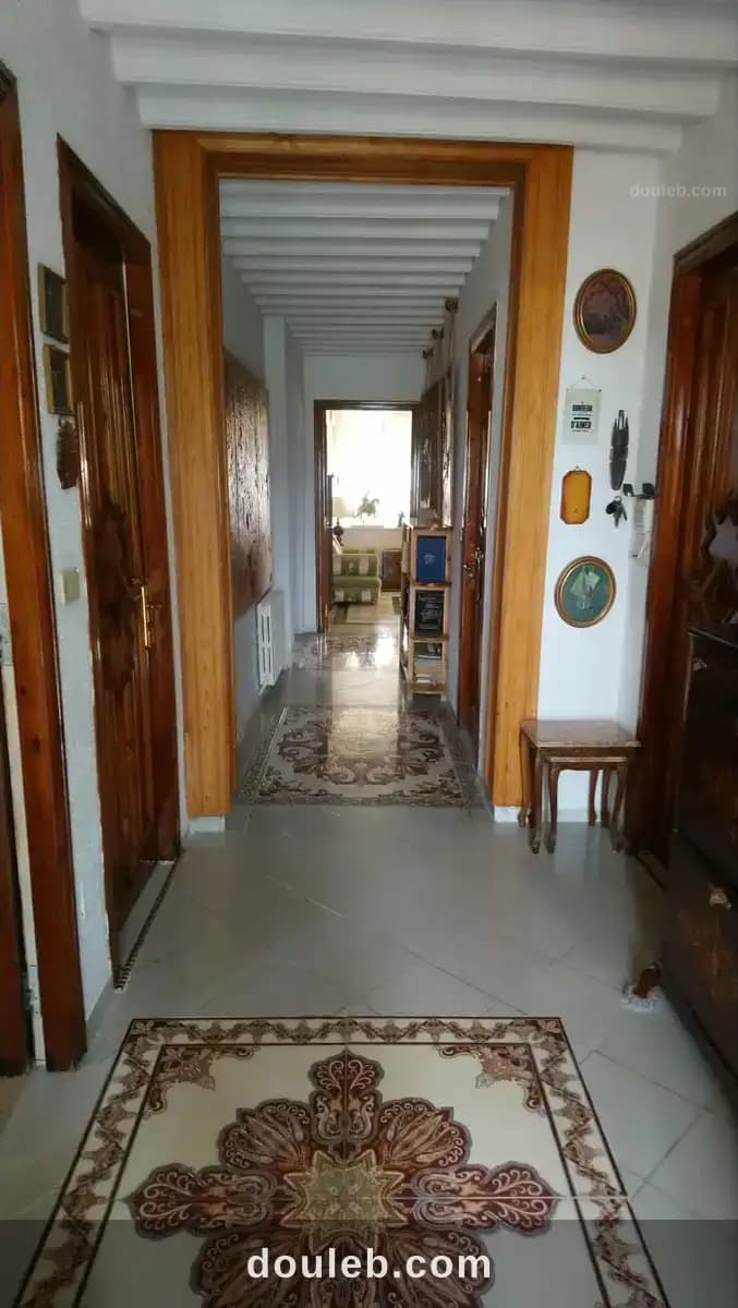 Étage luxueux et vue panoramique sur tunis à Tunis
