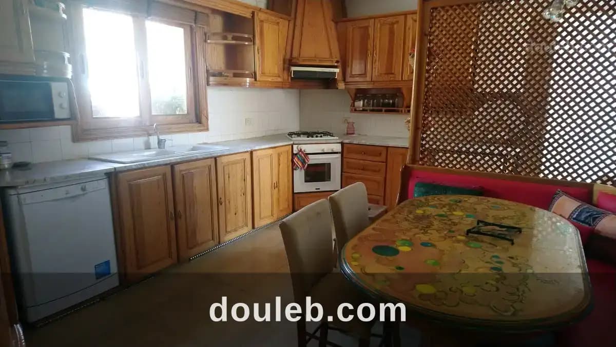 Étage luxueux et vue panoramique sur tunis - Miniature 5