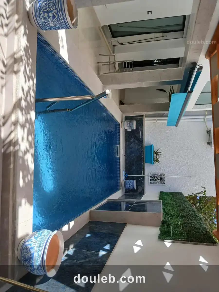 Belle villa s 3 avec piscine - Miniature 2