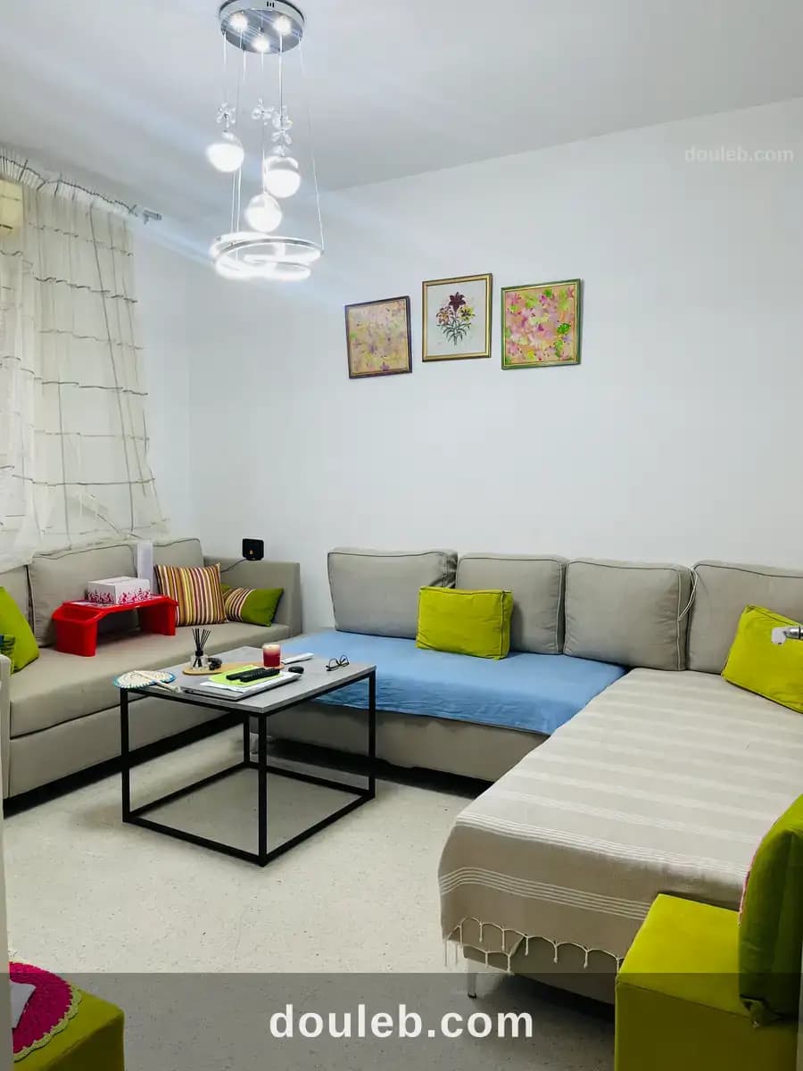 Appartement s3 el manar 1 - Miniature 2