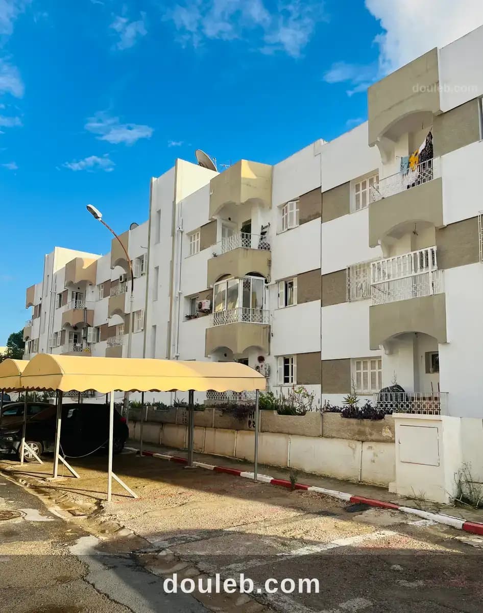 Appartement s3 el manar 1 - Miniature 5