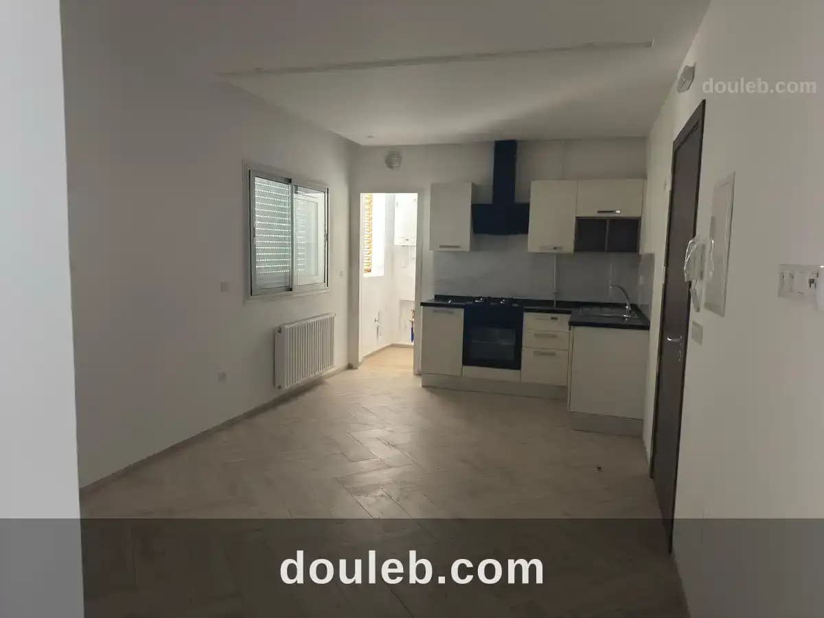 L'aouina appart une pièce et salon neuf à Tunis