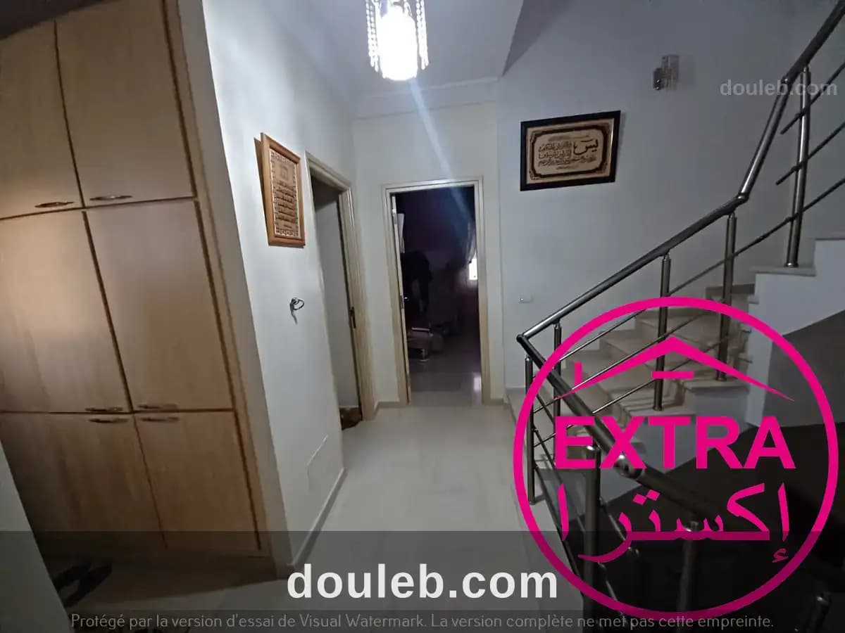 Duplex moderne à nabeul bir challouf à Nabeul