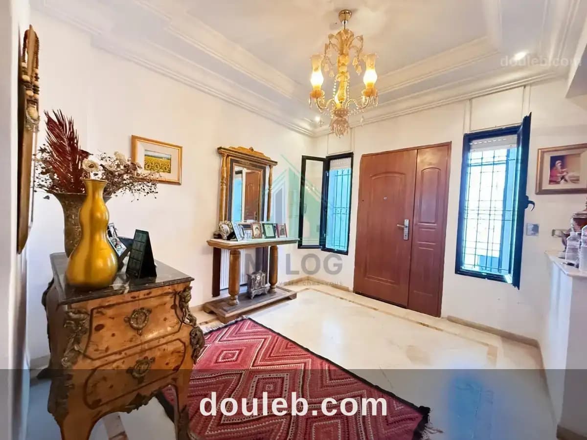 Duplex de 207 m à aouina à Tunis