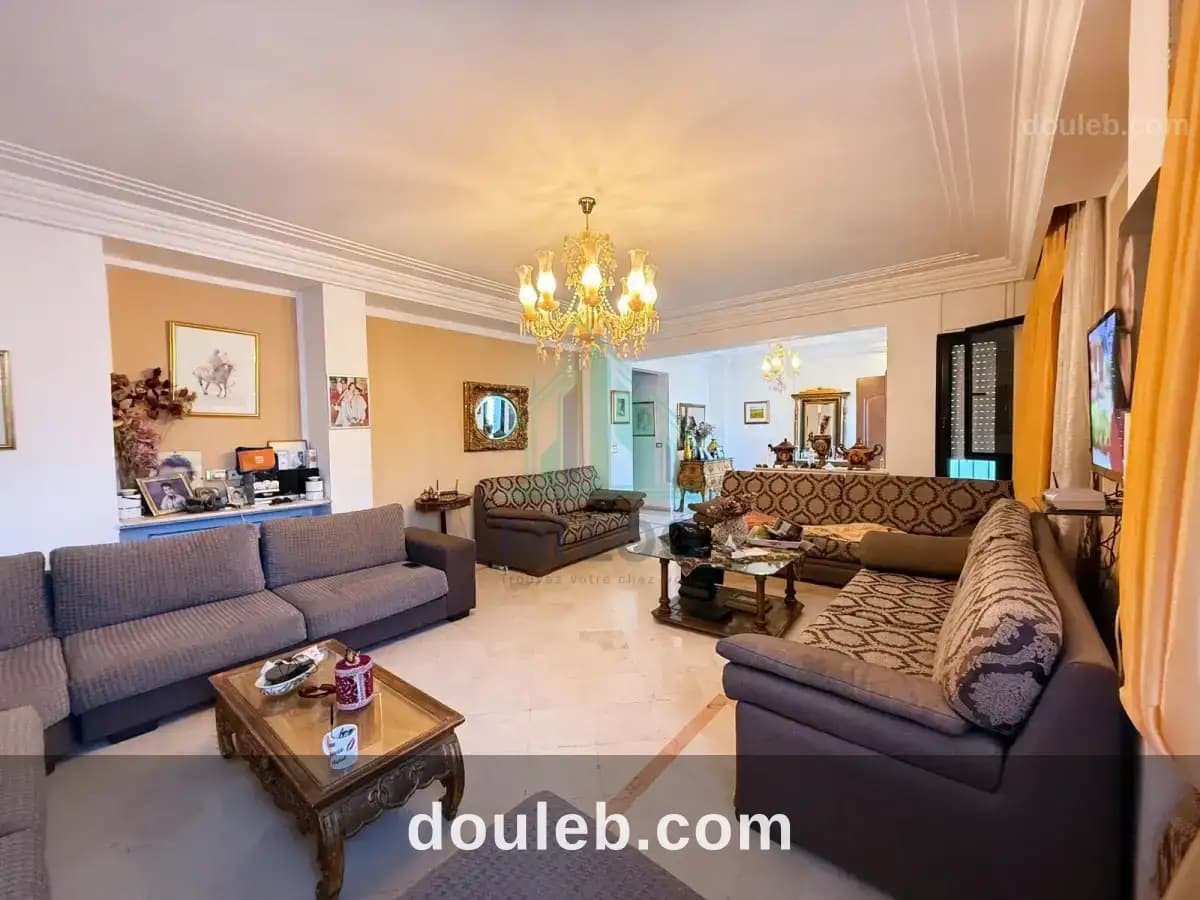 Duplex de 207 m à aouina - Miniature 2