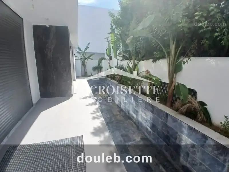 Duplex s3 avec piscine à la marsa mdl0695 à Tunis