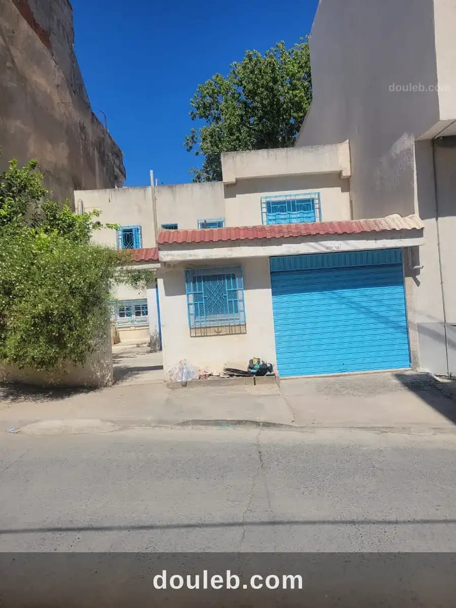Deux maaison à Bizerte