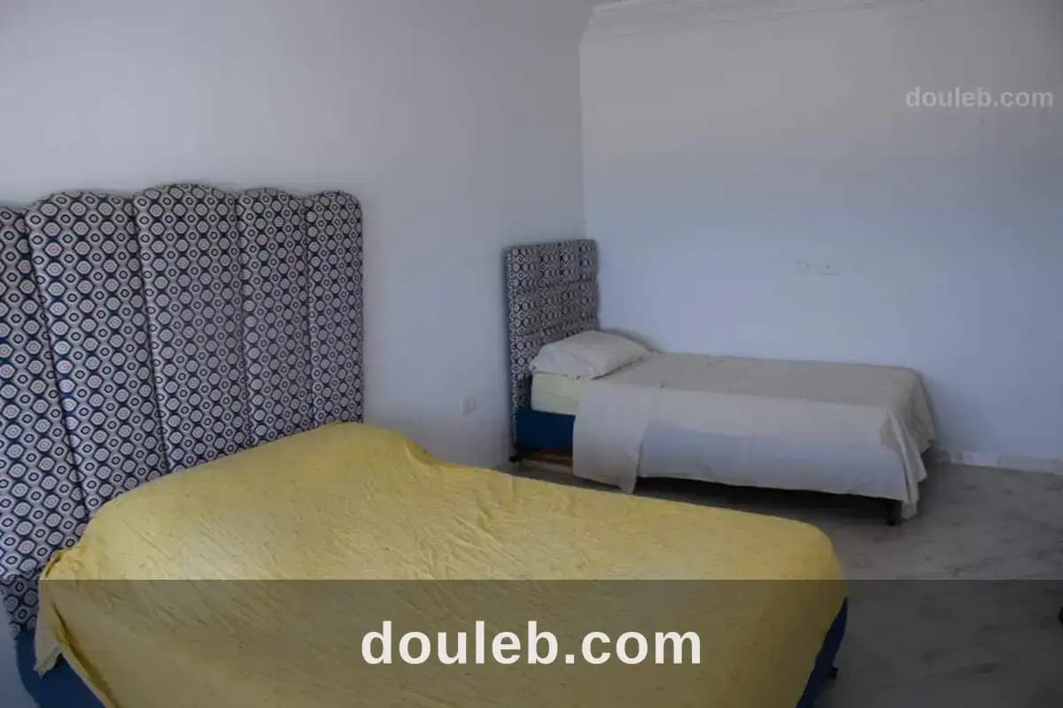 Appartement en face de la mer bizerte - Miniature 4