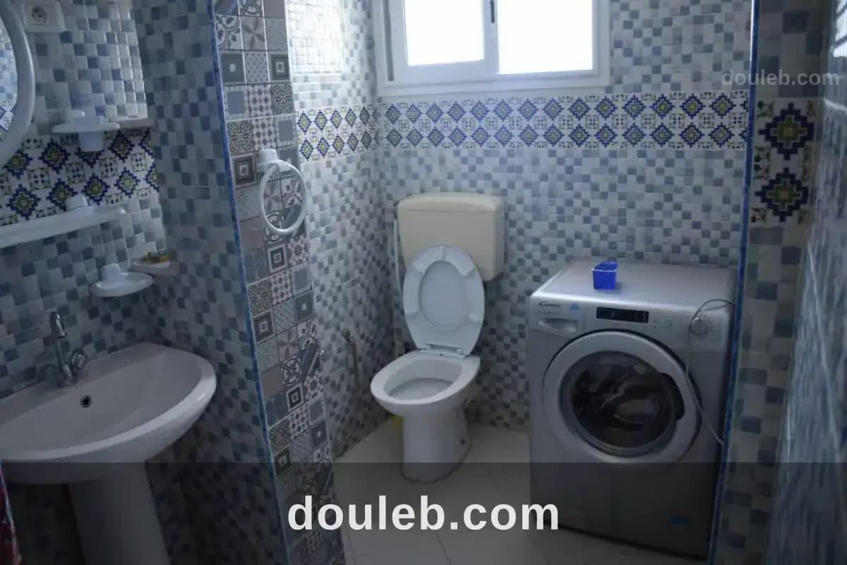 Appartement en face de la mer bizerte - Miniature 5