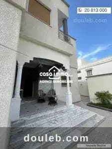 A coquette et spacieuse villa a à Ben Arous