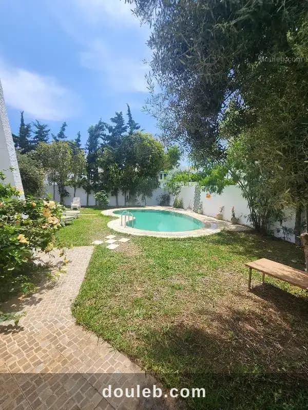 V387 villa elena yassmine hammamet à Nabeul