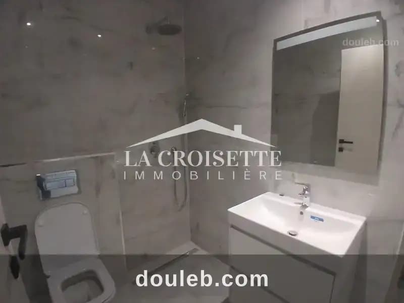 Appartement s2 à la marsa mal1884 - Miniature 3