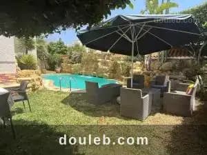 Villa de maitre s 5 avec piscine ref1122a - Miniature 3