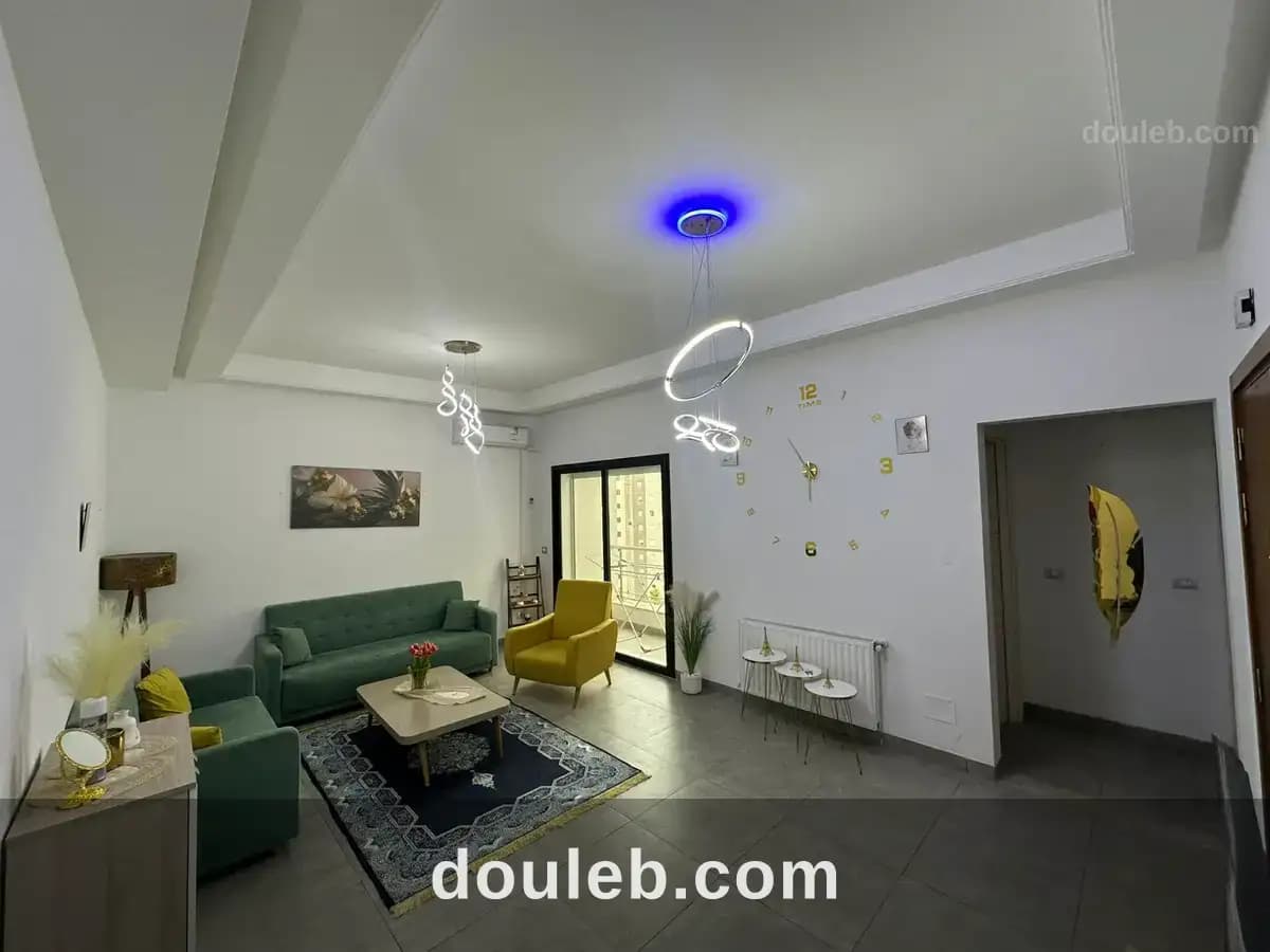 Appartement s3 jardin de carthage à Tunis